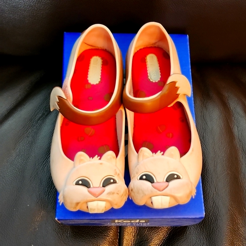 Mini Melisa Size 10